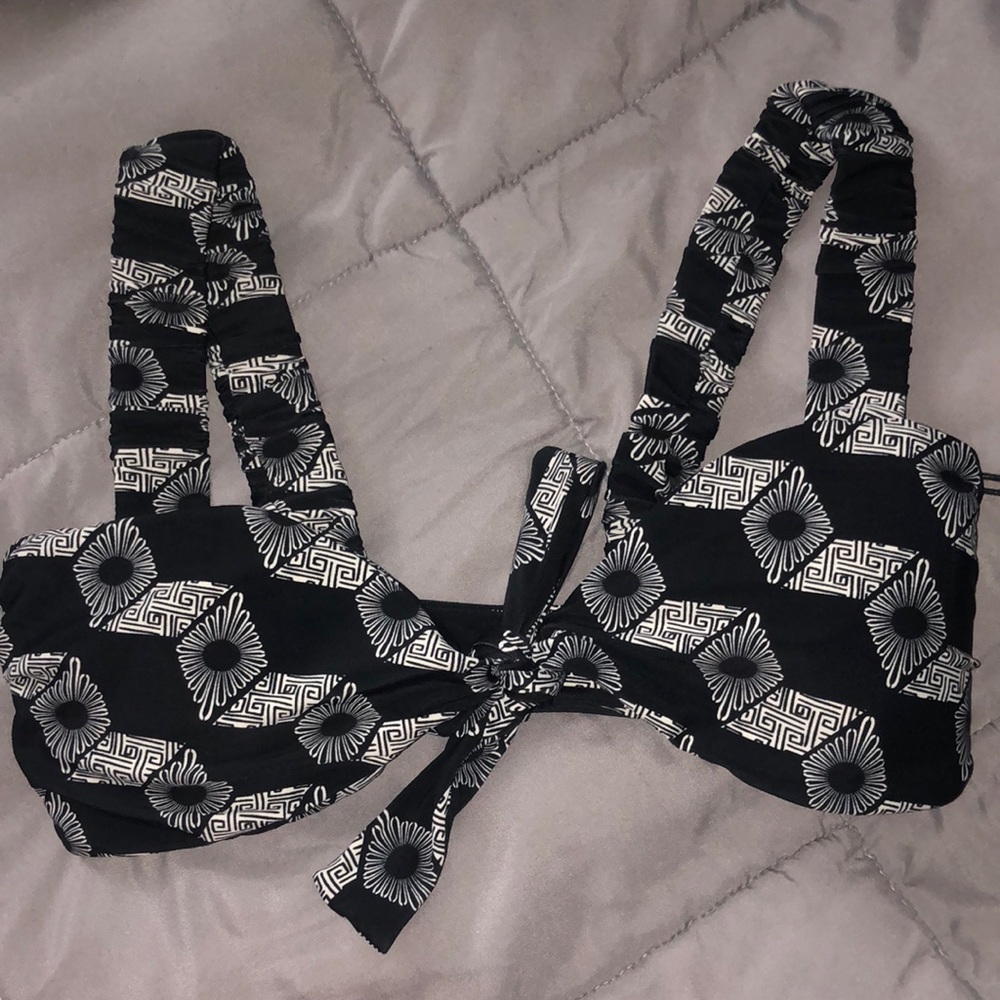 Bohemian NWT bikini top